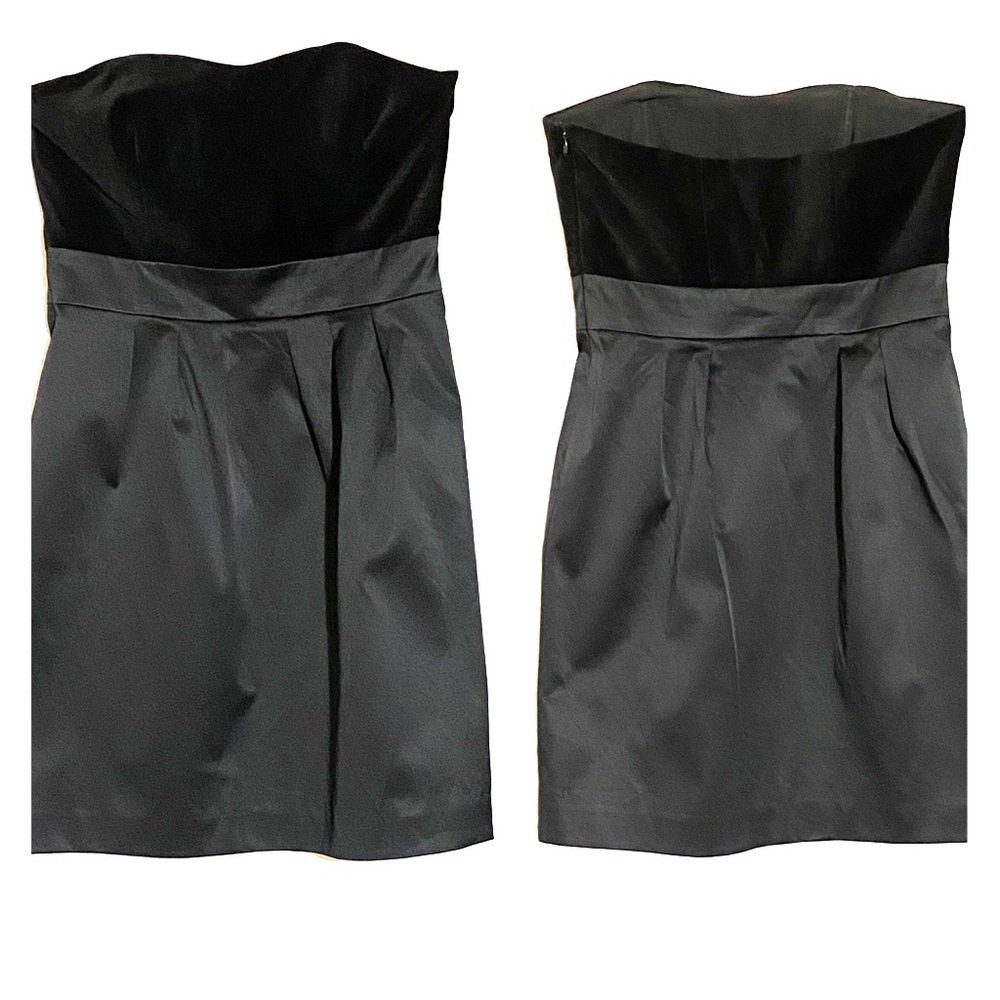 Classy Strapless Dress by Banana Republic Size 6